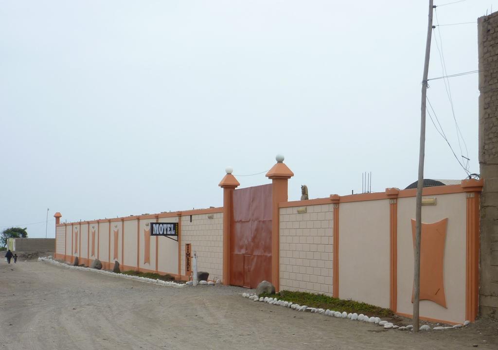 Motel Sahara Suites Barranca Exterior foto