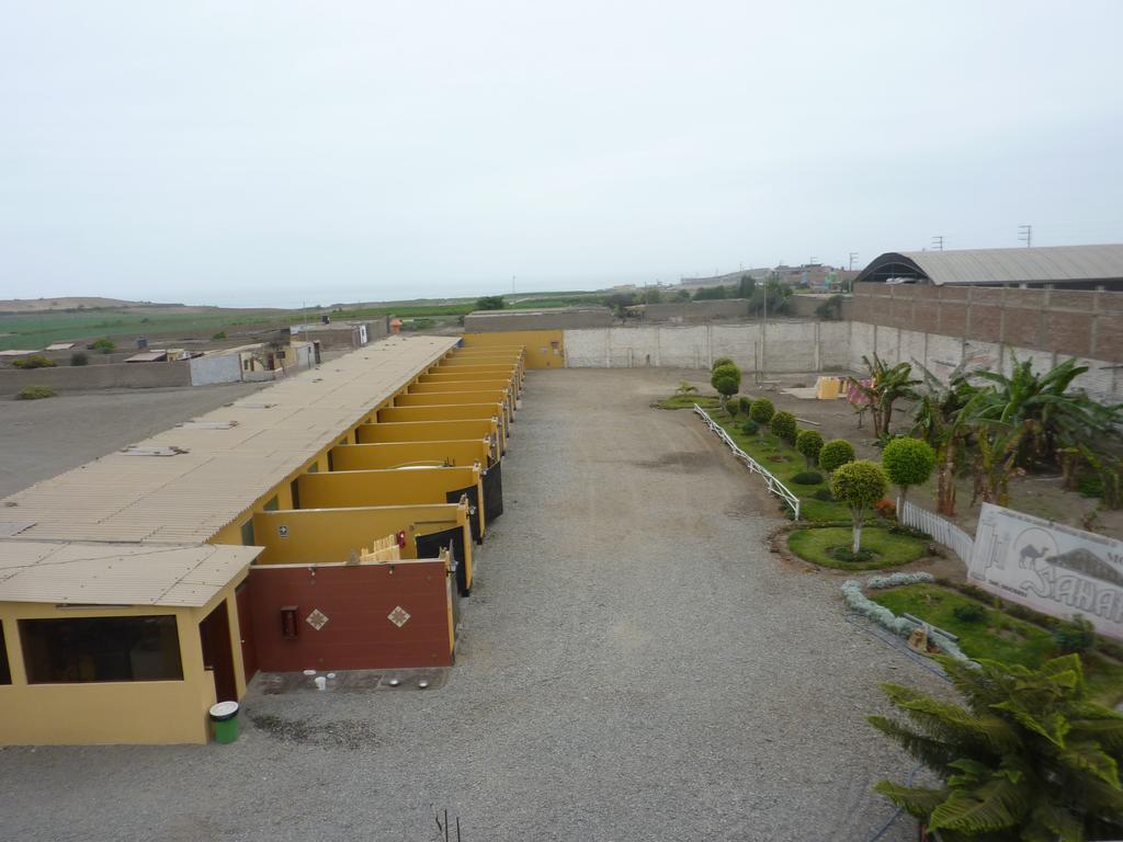 Motel Sahara Suites Barranca Exterior foto